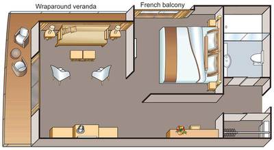 Viking River Cruises Viking Longships 2019 Explorer Suite Floor Plan.jpg
